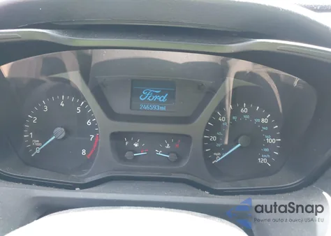 2018 Ford Transit-350 z USA, uszkodzony, nr VIN 1FTBW2CMXJKB22663